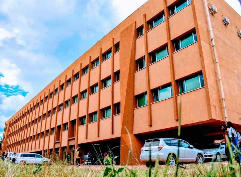 Campus universitaire