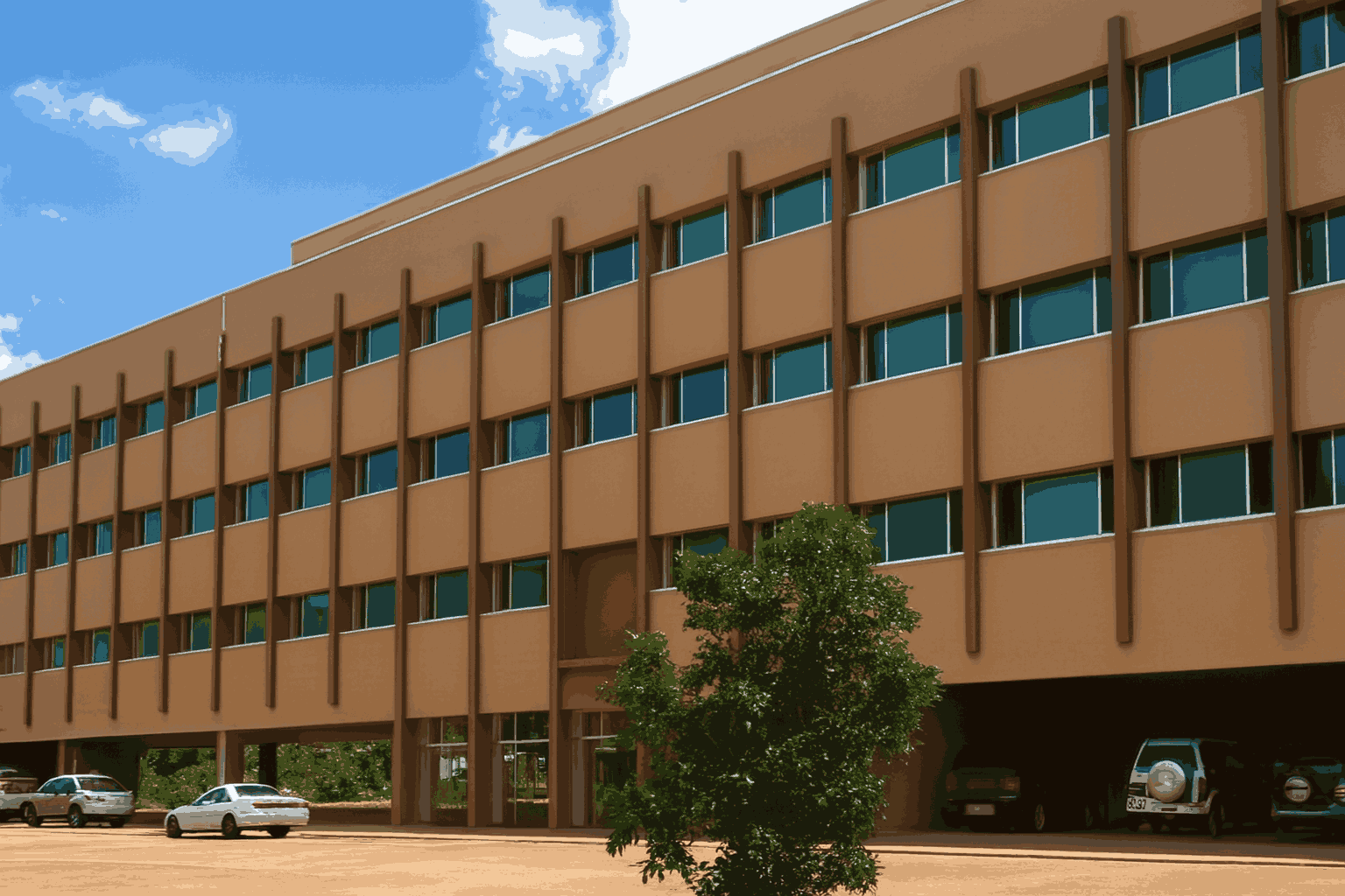 Campus universitaire